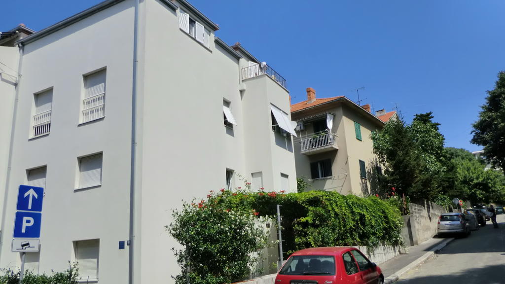 Apartments Ruzic Split Exterior photo