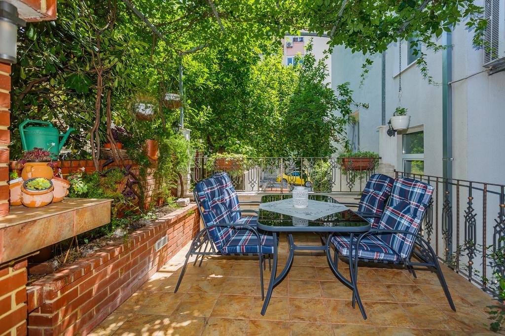 Apartments Ruzic Split Exterior photo